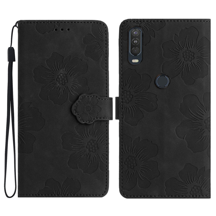 Flower Embossing Pattern Leather Phone Case, Series 2 My Store