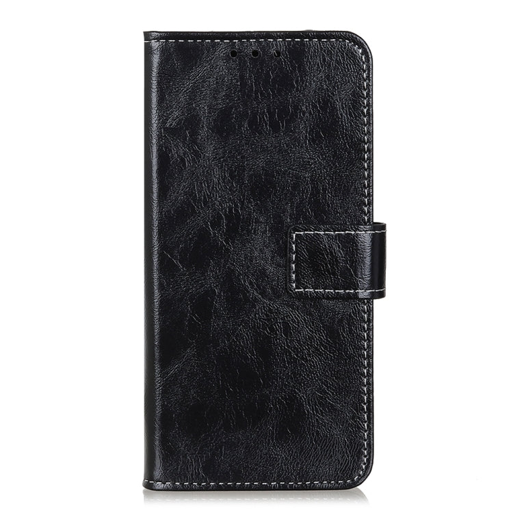 Retro Crazy Horse Texture Horizontal Flip Leather Phone Case My Store