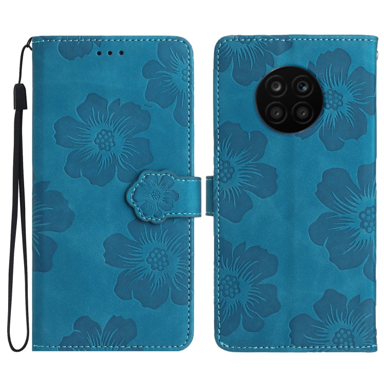 Flower Embossing Pattern Leather Phone Case, Series 1 My Store