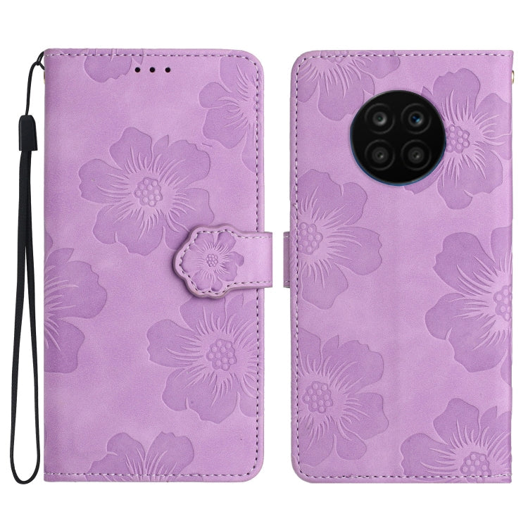 Flower Embossing Pattern Leather Phone Case, Series 1 My Store