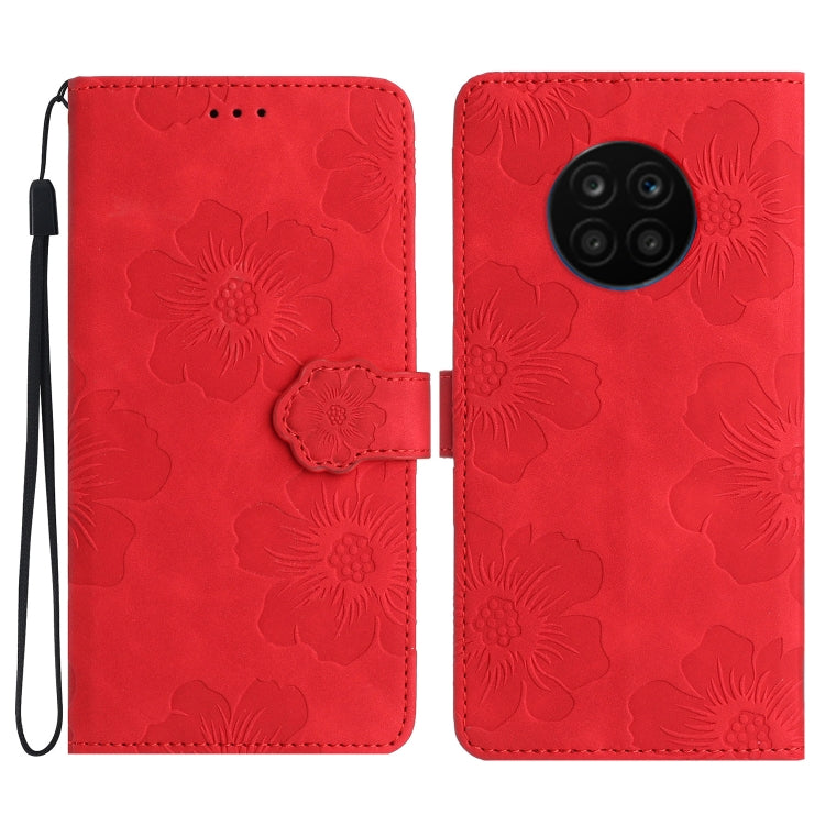 Flower Embossing Pattern Leather Phone Case, Series 1 My Store