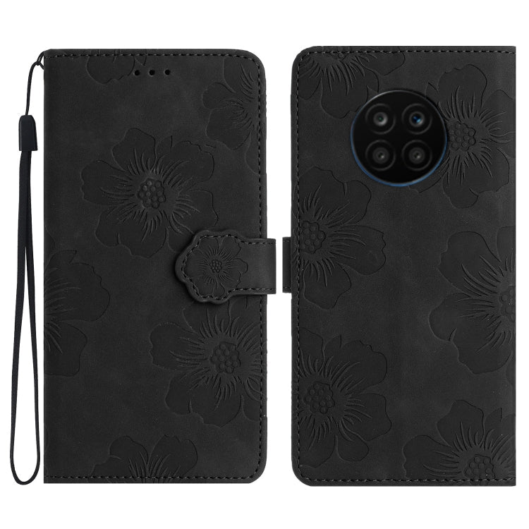 Flower Embossing Pattern Leather Phone Case, Series 1 My Store