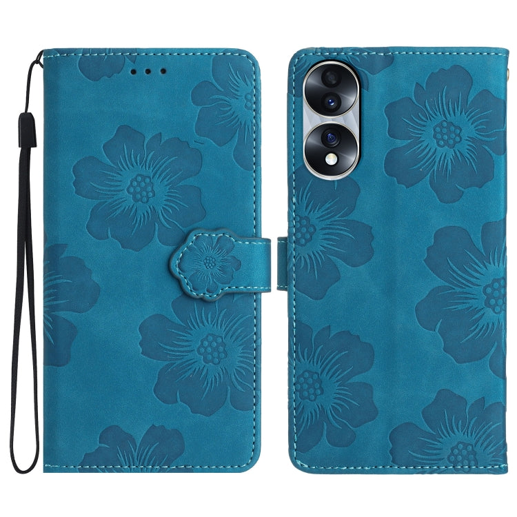 Flower Embossing Pattern Leather Phone Case, Series 2 My Store