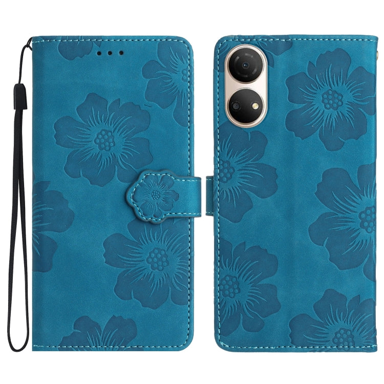 Flower Embossing Pattern Leather Phone Case, Series 1 My Store