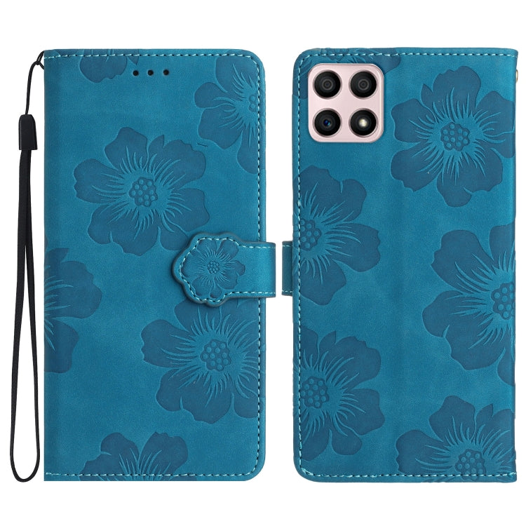 Flower Embossing Pattern Leather Phone Case, Series 2 My Store