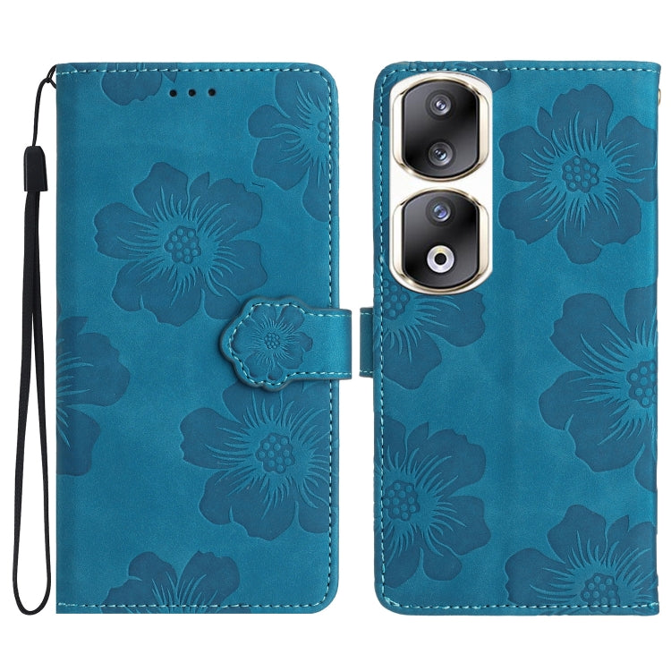 Flower Embossing Pattern Leather Phone Case, Series 1 My Store