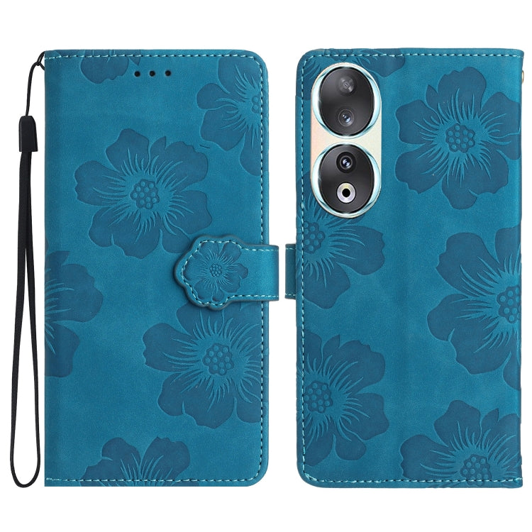 Flower Embossing Pattern Leather Phone Case, Series 1 My Store