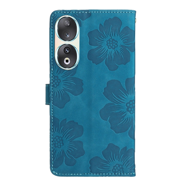 Flower Embossing Pattern Leather Phone Case, Series 1 My Store