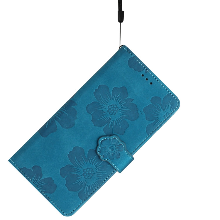 Flower Embossing Pattern Leather Phone Case, Series 2 My Store