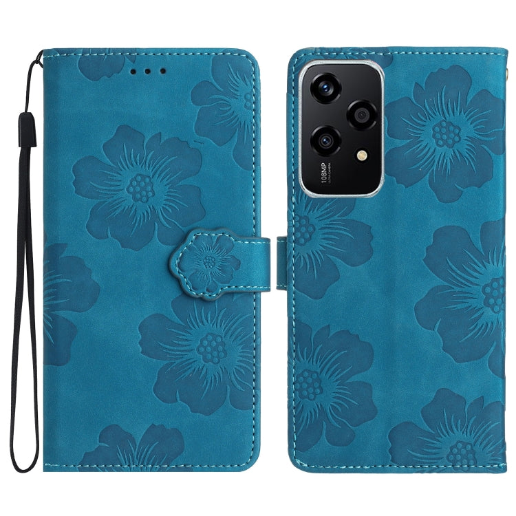 Flower Embossing Pattern Leather Phone Case, Series 1 My Store