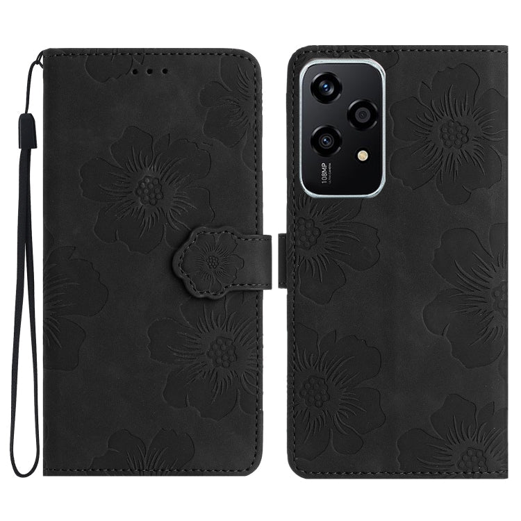 Flower Embossing Pattern Leather Phone Case, Series 1 My Store