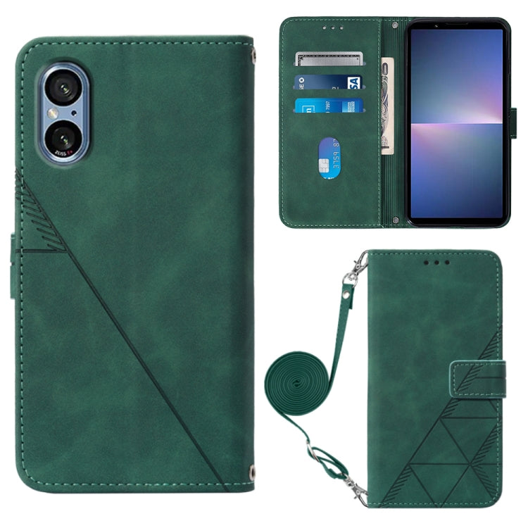 Crossbody 3D Embossed Flip Leather Phone Case, Series 2 My Store