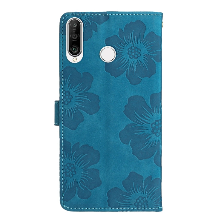 Flower Embossing Pattern Leather Phone Case, Series 1 My Store