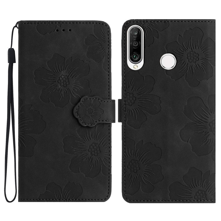 Flower Embossing Pattern Leather Phone Case, Series 1 My Store