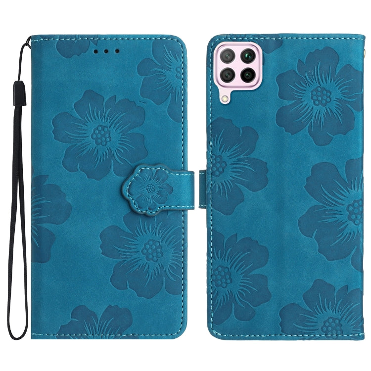 Flower Embossing Pattern Leather Phone Case, Series 2 My Store