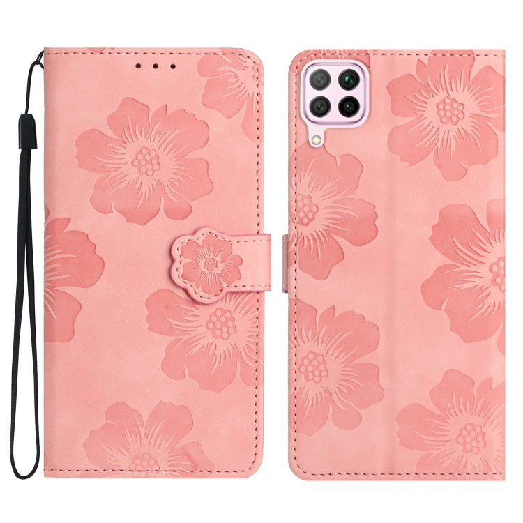 Flower Embossing Pattern Leather Phone Case, Series 2 My Store