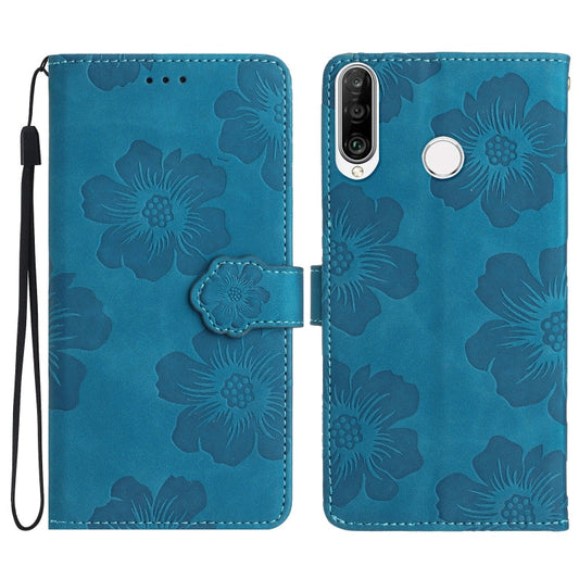 Flower Embossing Pattern Leather Phone Case, Series 2 My Store