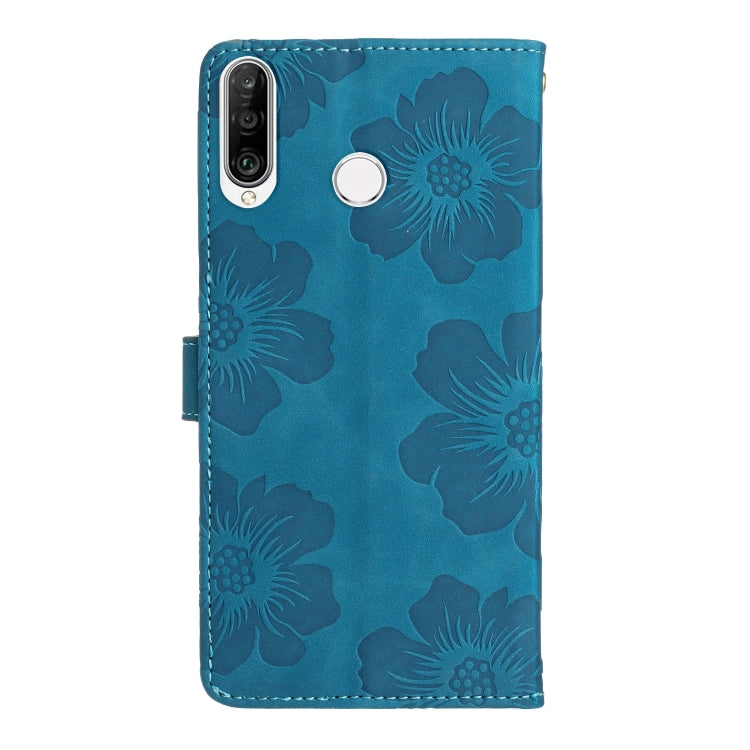 Flower Embossing Pattern Leather Phone Case, Series 2 My Store