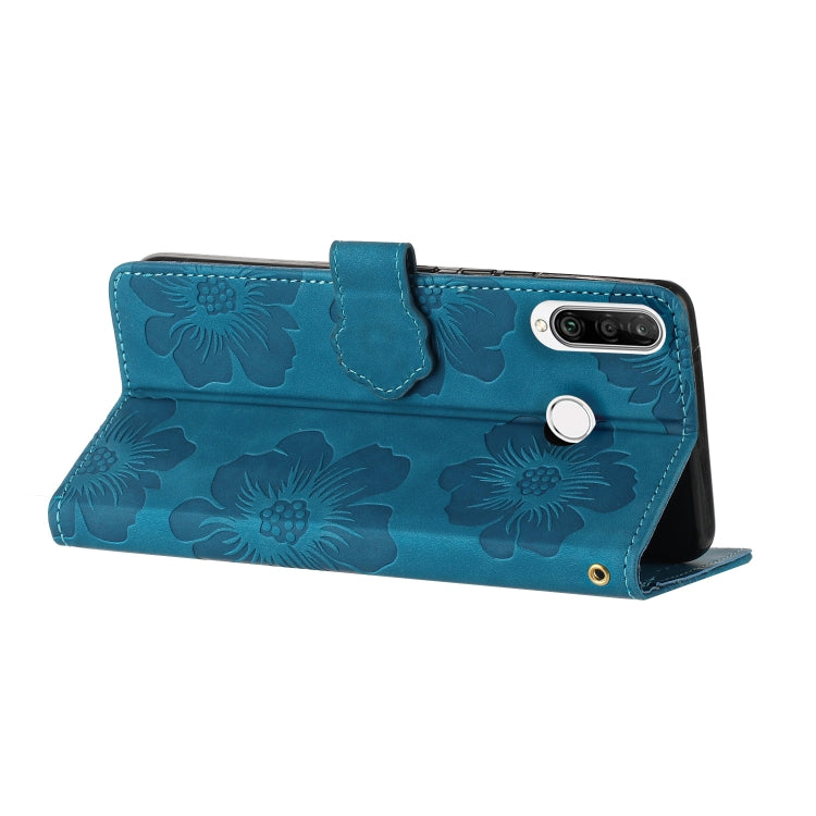 Flower Embossing Pattern Leather Phone Case, Series 2 My Store