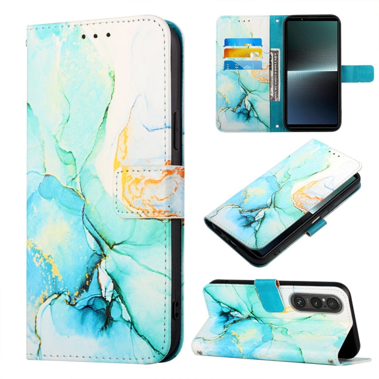 PT003 Marble Pattern Flip Leather Phone Case, Series 1 My Store