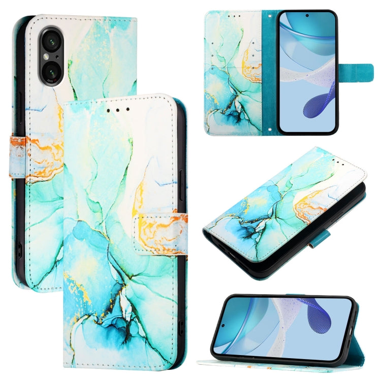 PT003 Marble Pattern Flip Leather Phone Case, Series 1 My Store