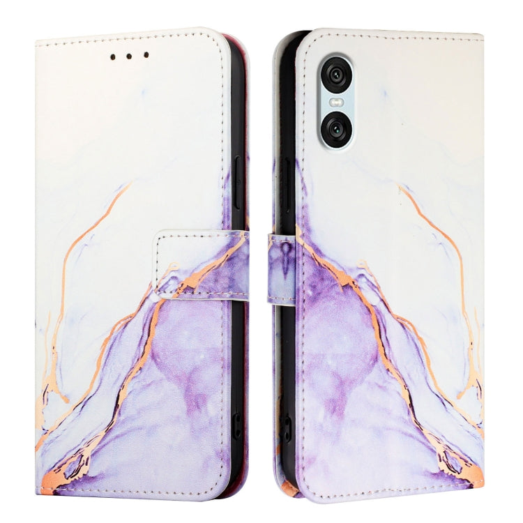 PT003 Marble Pattern Flip Leather Phone Case, Series 1 My Store