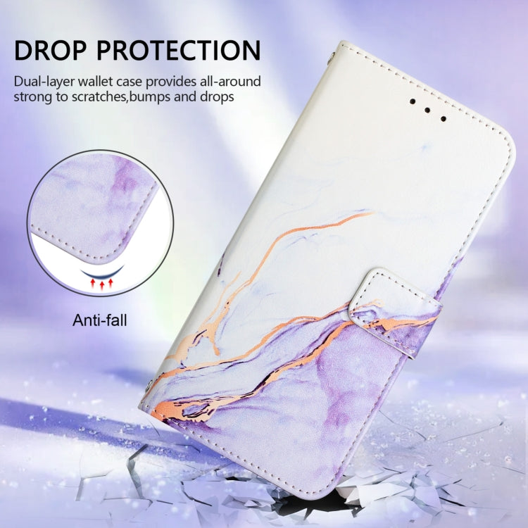 PT003 Marble Pattern Flip Leather Phone Case, Series 1 My Store