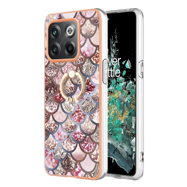 Electroplating IMD TPU Phone Case with Ring My Store