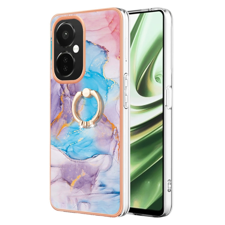 Electroplating IMD TPU Phone Case with Ring My Store