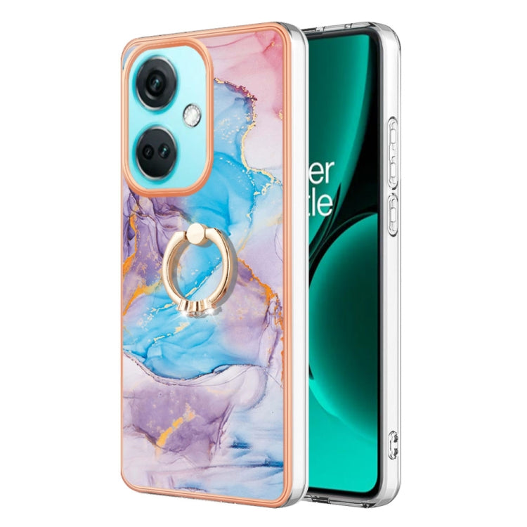 Electroplating IMD TPU Phone Case with Ring My Store