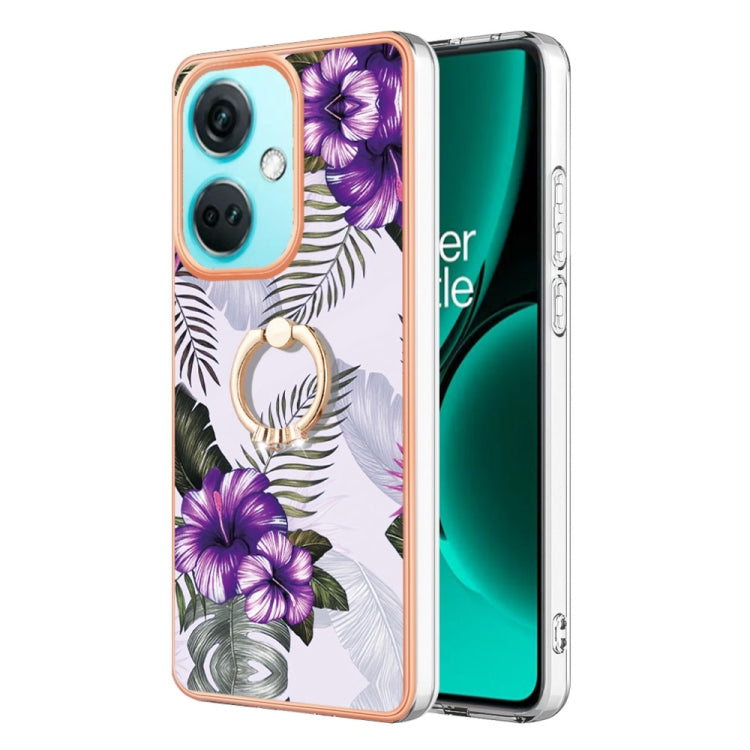 Electroplating IMD TPU Phone Case with Ring My Store