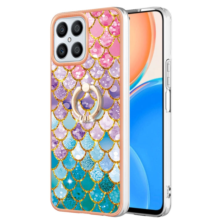 Electroplating IMD TPU Phone Case with Ring, Series 1 My Store