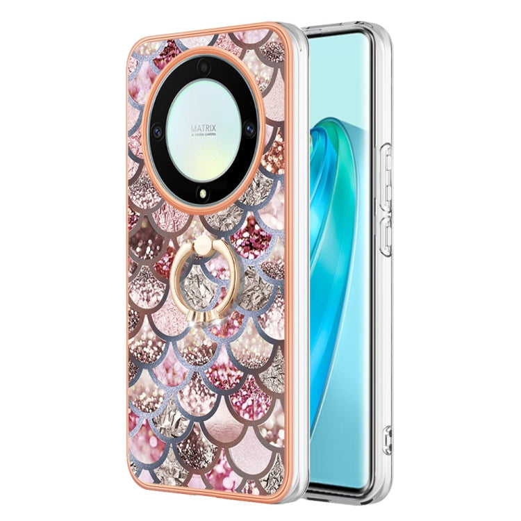 Electroplating IMD TPU Phone Case with Ring, Series 2 My Store