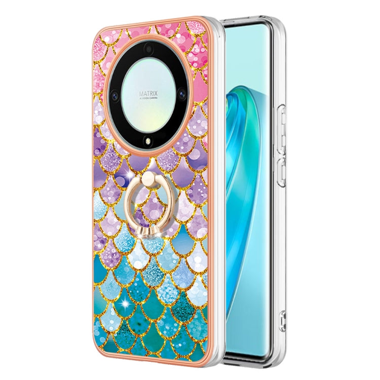 Electroplating IMD TPU Phone Case with Ring, Series 2 My Store