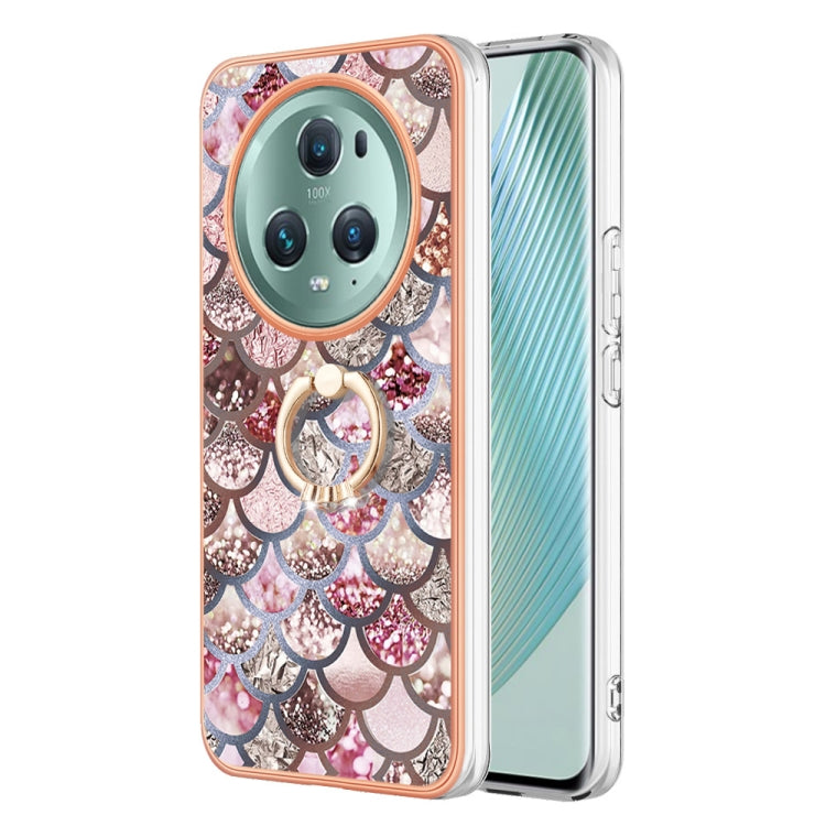 Electroplating IMD TPU Phone Case with Ring, Series 1 My Store