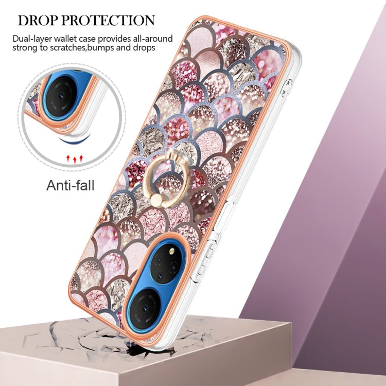 Electroplating IMD TPU Phone Case with Ring, Series 1 My Store