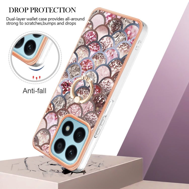 Electroplating IMD TPU Phone Case with Ring, Series 2 My Store