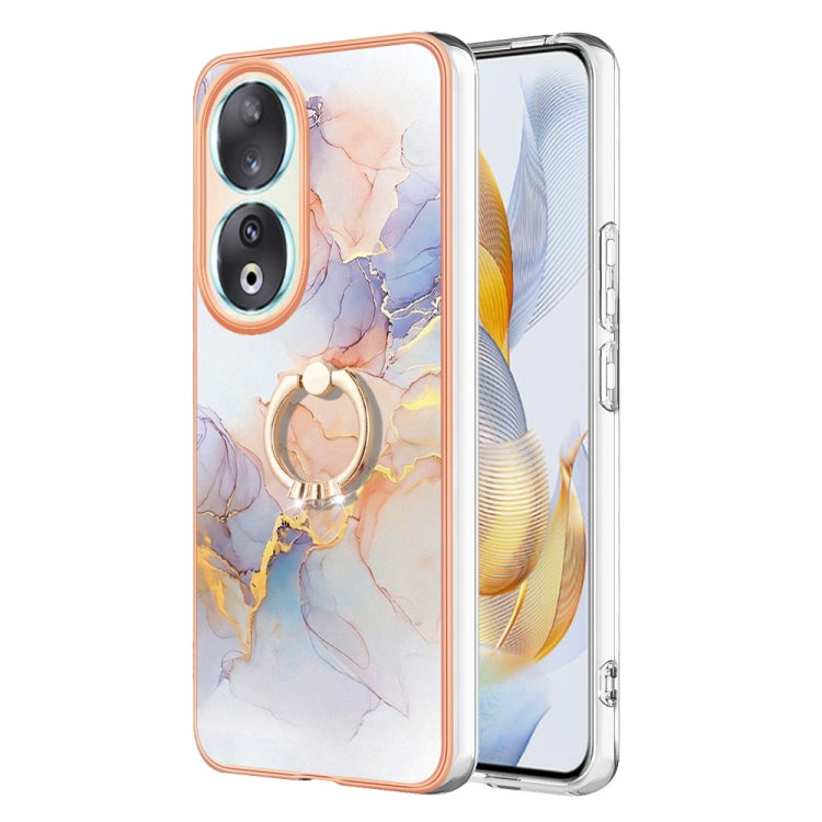 Electroplating IMD TPU Phone Case with Ring, Series 1 My Store