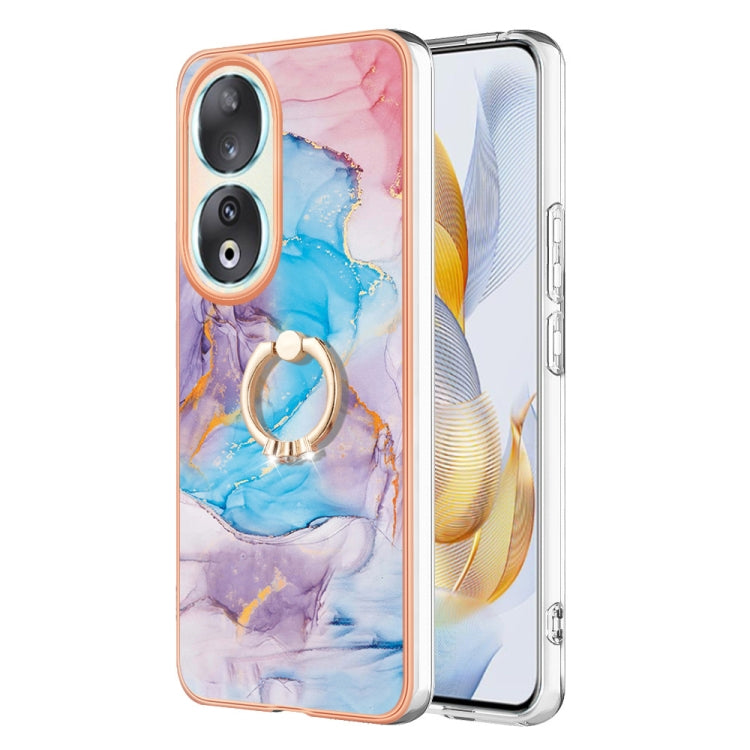 Electroplating IMD TPU Phone Case with Ring, Series 1 My Store