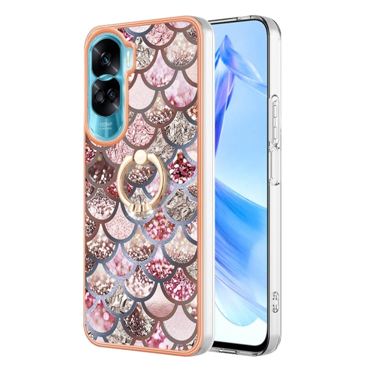 Electroplating IMD TPU Phone Case with Ring, Series 1 My Store