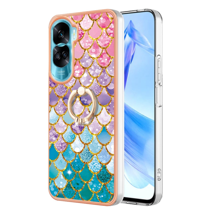 Electroplating IMD TPU Phone Case with Ring, Series 1 My Store