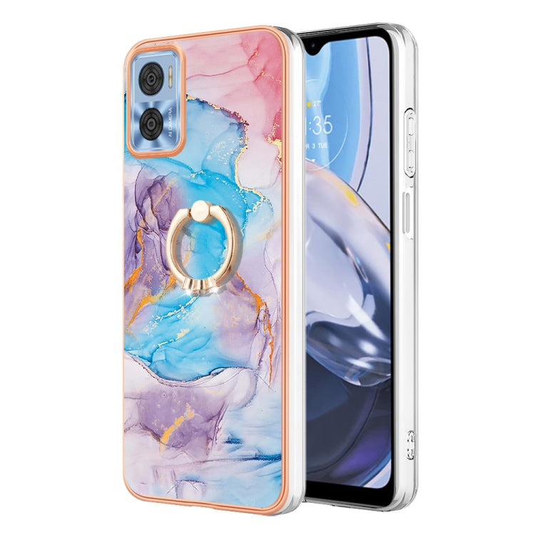 Electroplating IMD TPU Phone Case with Ring, Series 1 My Store