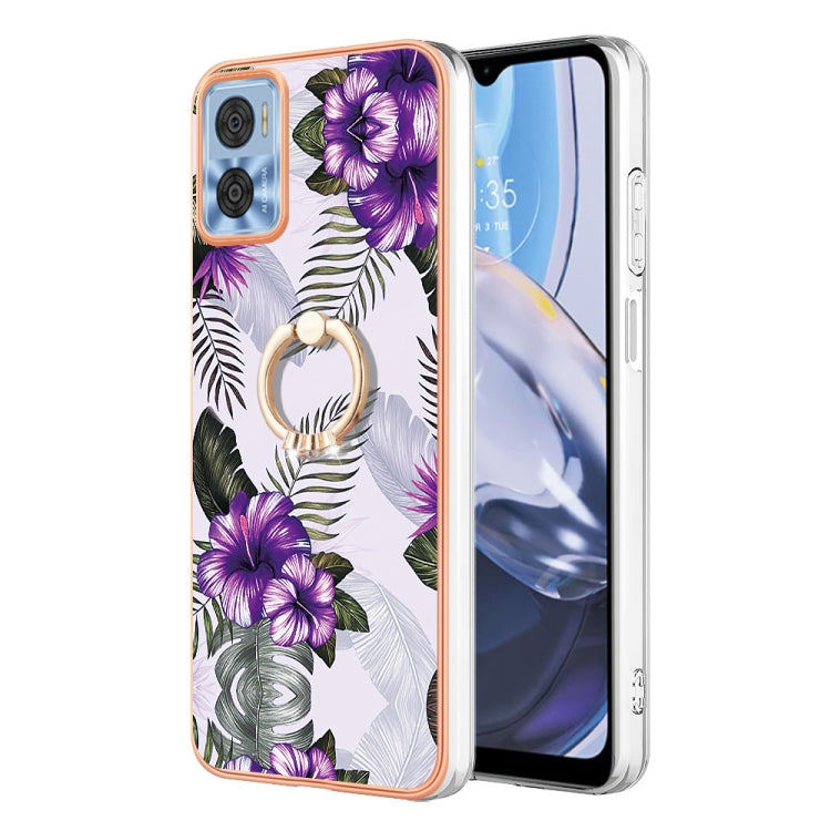 Electroplating IMD TPU Phone Case with Ring, Series 1 My Store