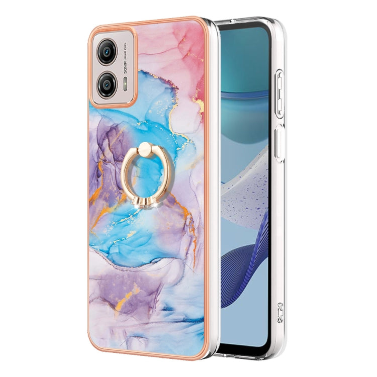 Electroplating IMD TPU Phone Case with Ring, Series 1 My Store