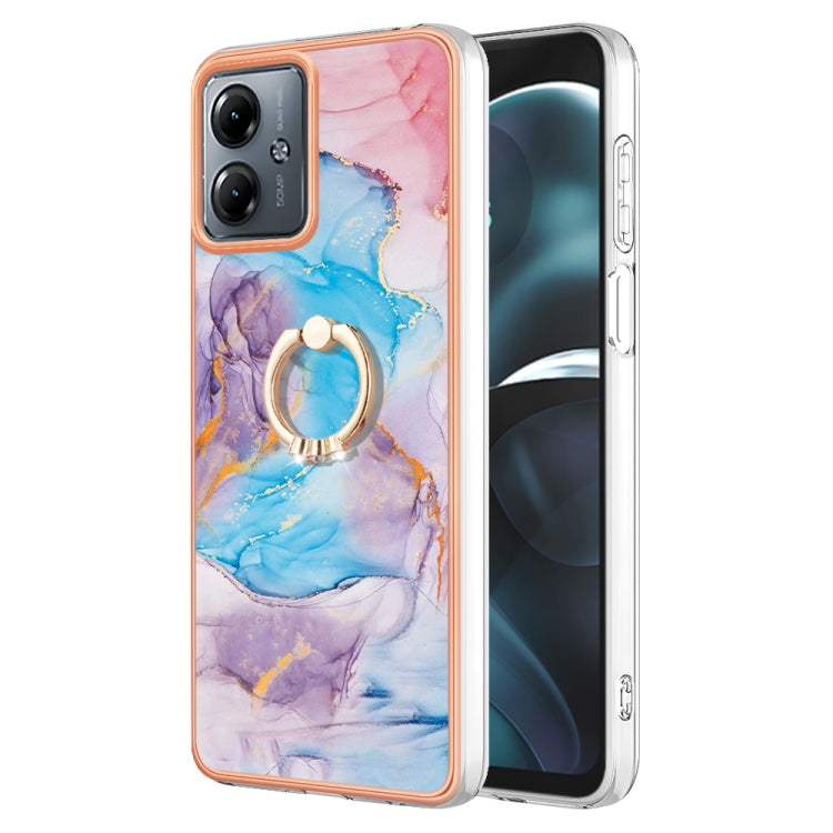 Electroplating IMD TPU Phone Case with Ring, Series 2 My Store