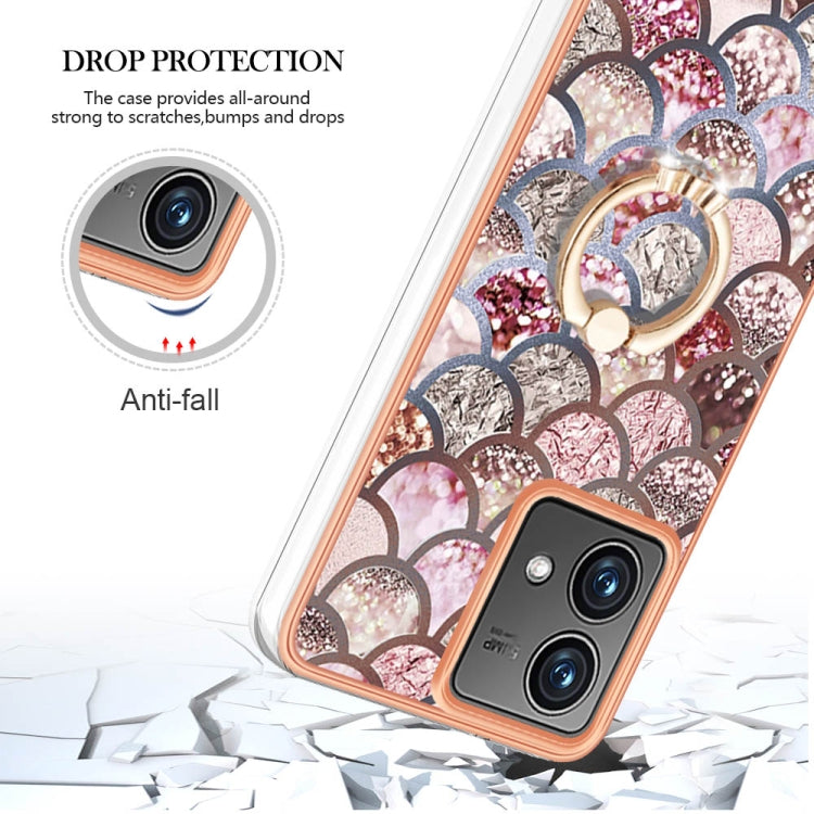 Electroplating IMD TPU Phone Case with Ring, Series 2 My Store