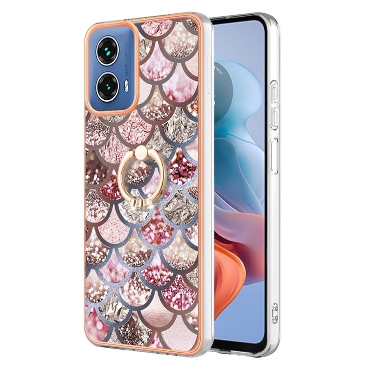 Electroplating IMD TPU Phone Case with Ring, Series 2 My Store