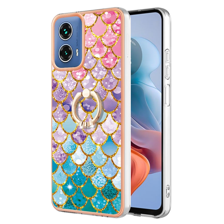 Electroplating IMD TPU Phone Case with Ring, Series 2 My Store