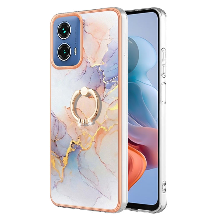 Electroplating IMD TPU Phone Case with Ring, Series 2 My Store