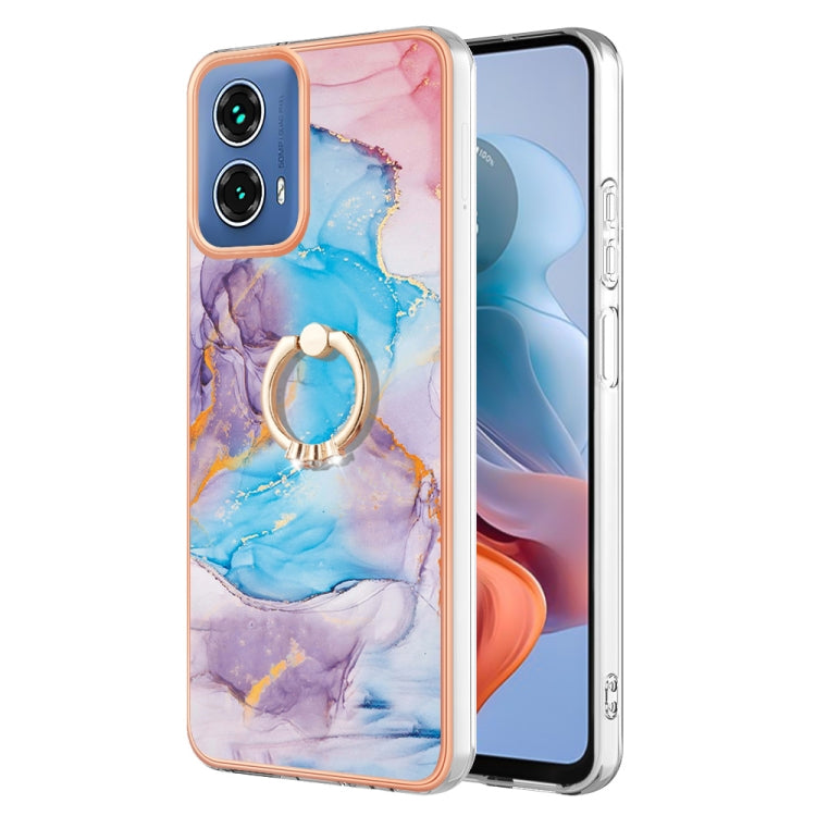 Electroplating IMD TPU Phone Case with Ring, Series 2 My Store